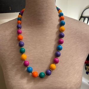 5 Necklace Bundle Jewelry Vintage